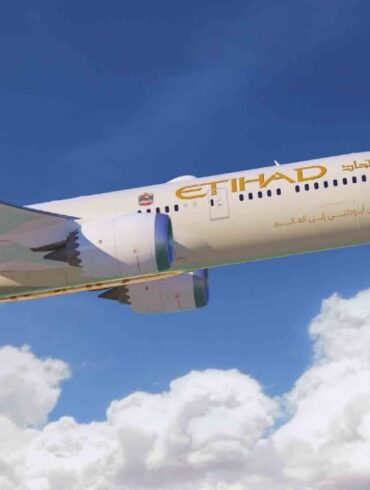 Avion Etihad