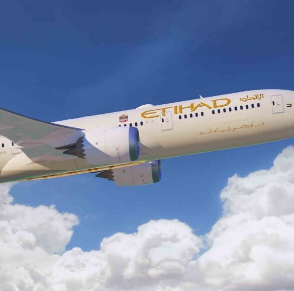 Avion Etihad