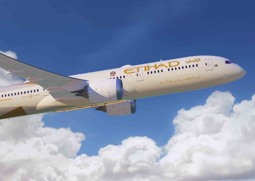 Avion Etihad