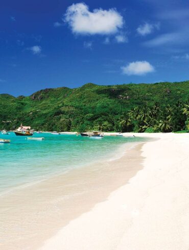 Anse Royale @Tourism Seychelles