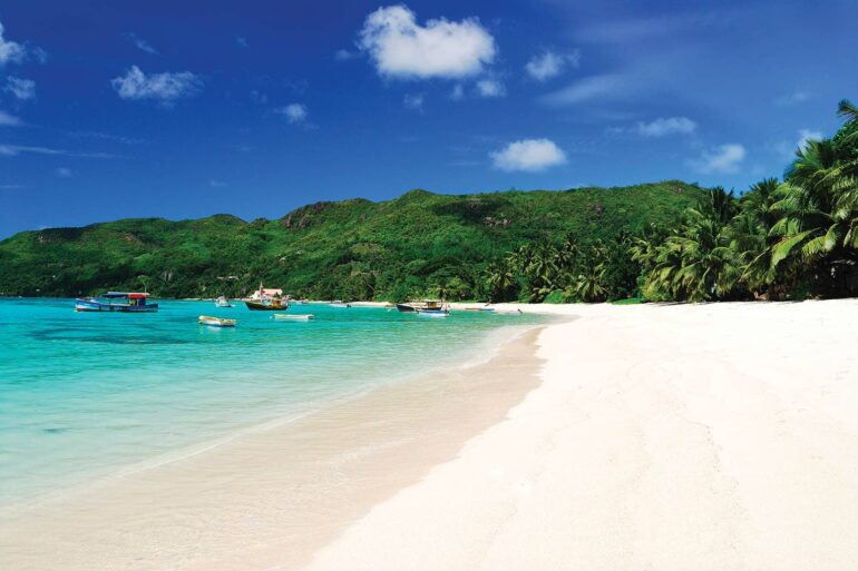 Anse Royale @Tourism Seychelles