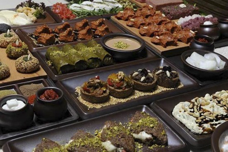 Restaurant Babel, Qatar