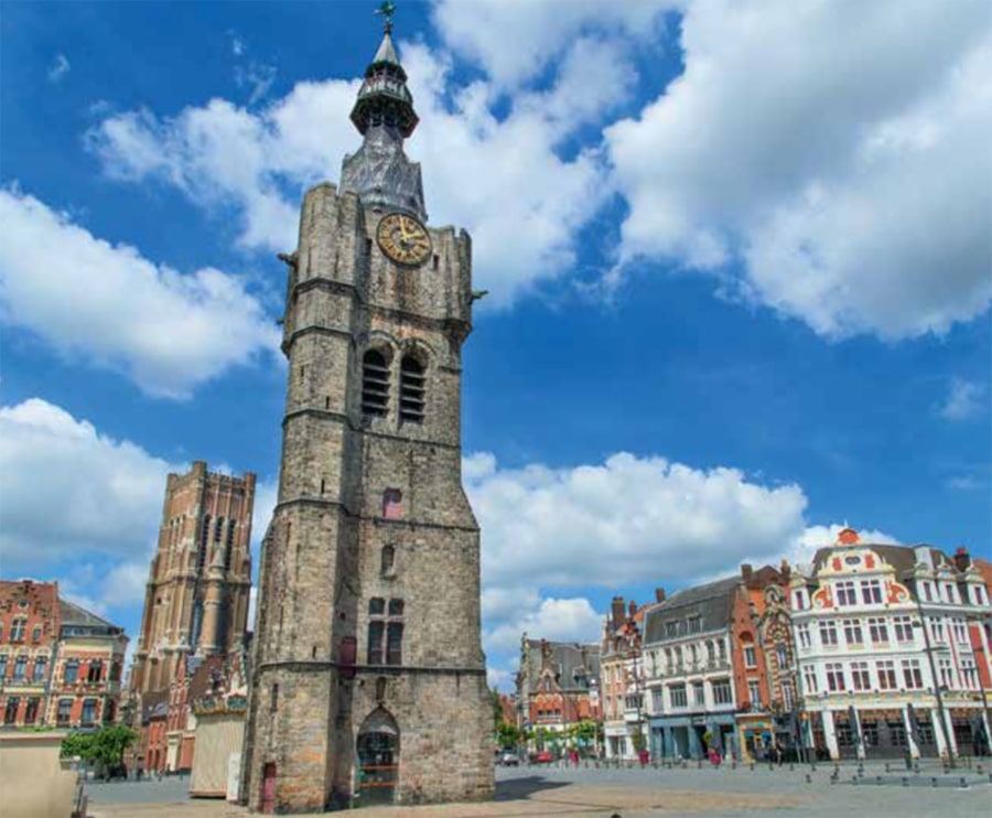 Beffroi de Béthune