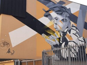 Montpellier quartier Méditerranée