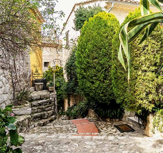 Village d'Eze