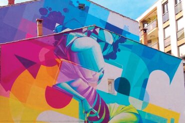 Montpellier street art