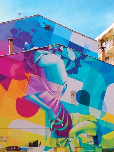 Montpellier street art