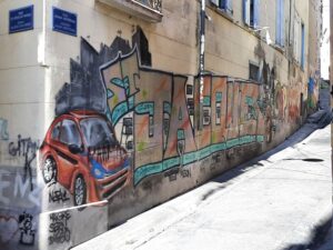 quartier Saint-Jacques à Perpignan