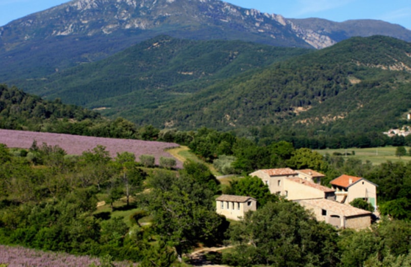 Séjour jeûne en Provence