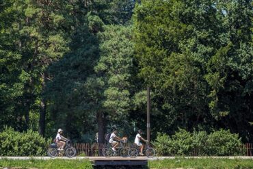 Balade à Velo