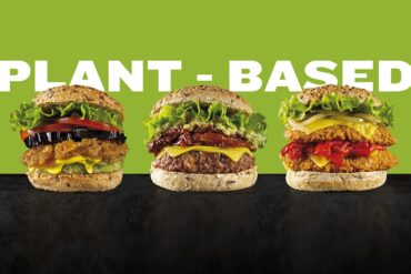 burgers végétariens GOIKO