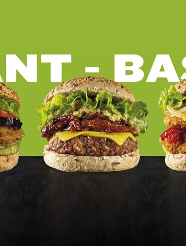 burgers végétariens GOIKO