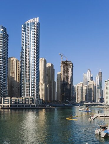 Dubaï center