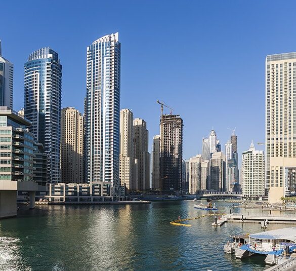 Dubaï center