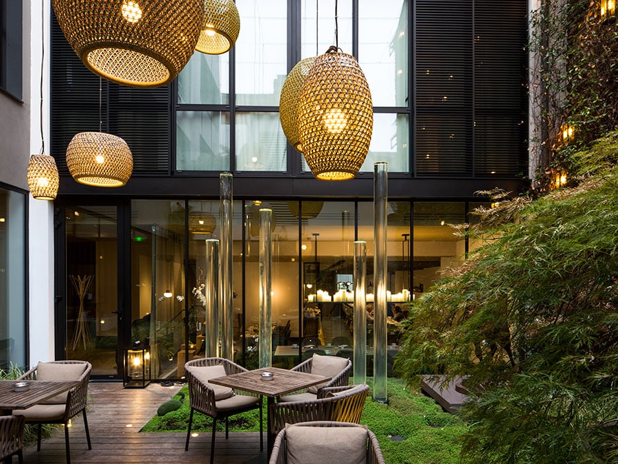 Hotel Balthazar