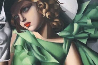 exposition Pionnières, Tamara de Lempicka