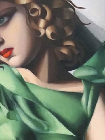 exposition Pionnières, Tamara de Lempicka