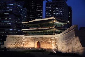 Porte de Namdaemun