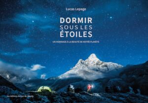 Livres de voyage dormir sous les étoiles