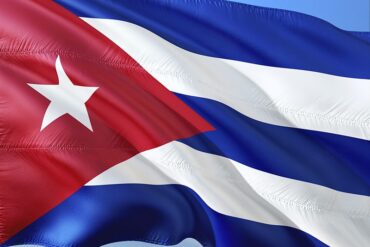 drapeau Cuba