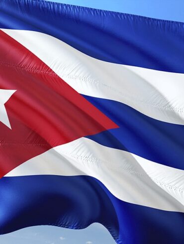 drapeau Cuba