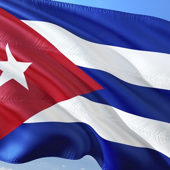 drapeau Cuba