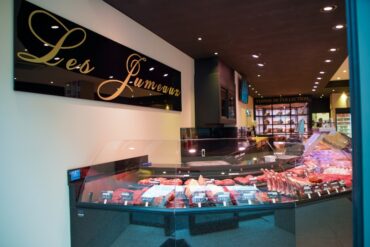 boucherie des jumeaux