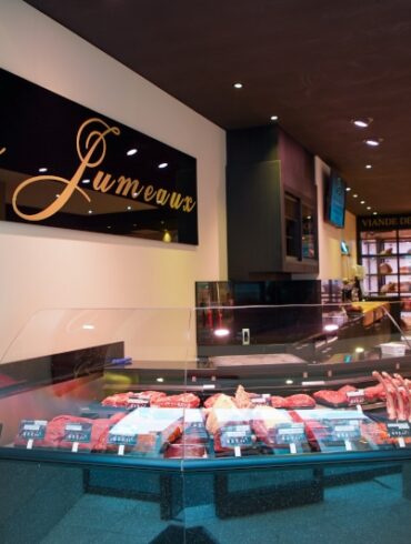 boucherie des jumeaux