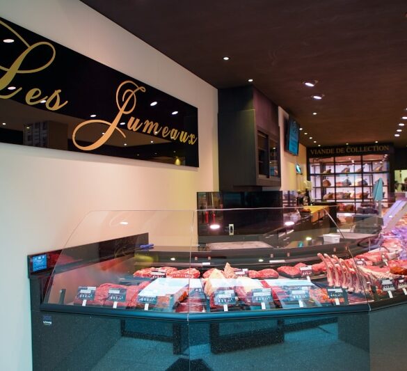 boucherie des jumeaux