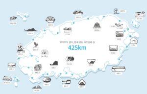 Jeju Olle Carte