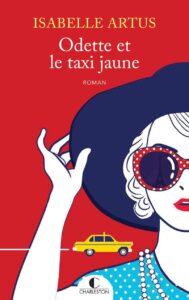 Odette et le taxi jaune livres de voyage 
