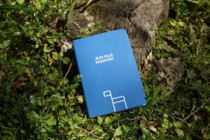 Passeport Jeju Olle