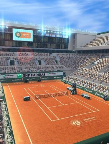 Rolland Garros