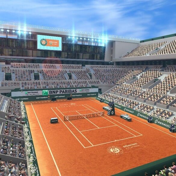 Rolland Garros