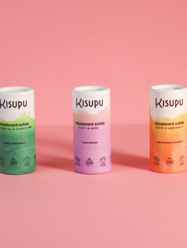 déodorant kipusu