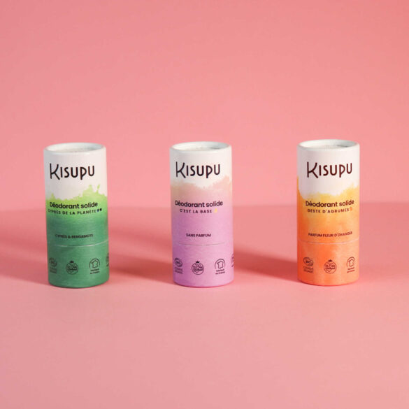 déodorant kipusu