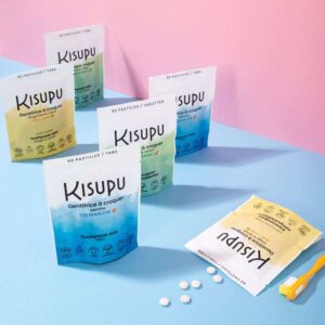 dentifrices solides kisupu
