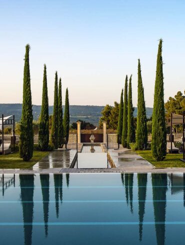 coquillade piscine