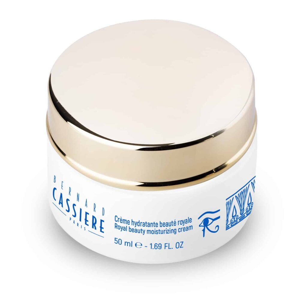 Bernard Cassière-Crème Hydratante Beauté Royale 