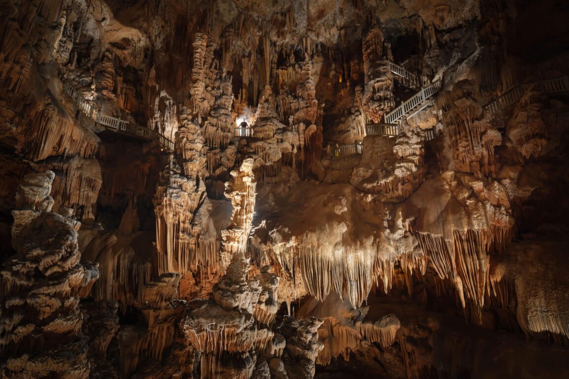 Grotte des Demoiselles (Hérault)