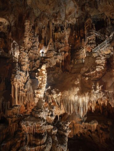 Grotte des Demoiselles (Hérault)