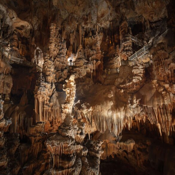 Grotte des Demoiselles (Hérault)
