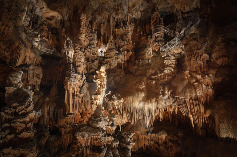 Grotte des Demoiselles (Hérault)