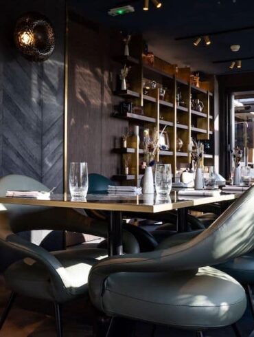 Edmond, le restaurant du Terrass'hôtel