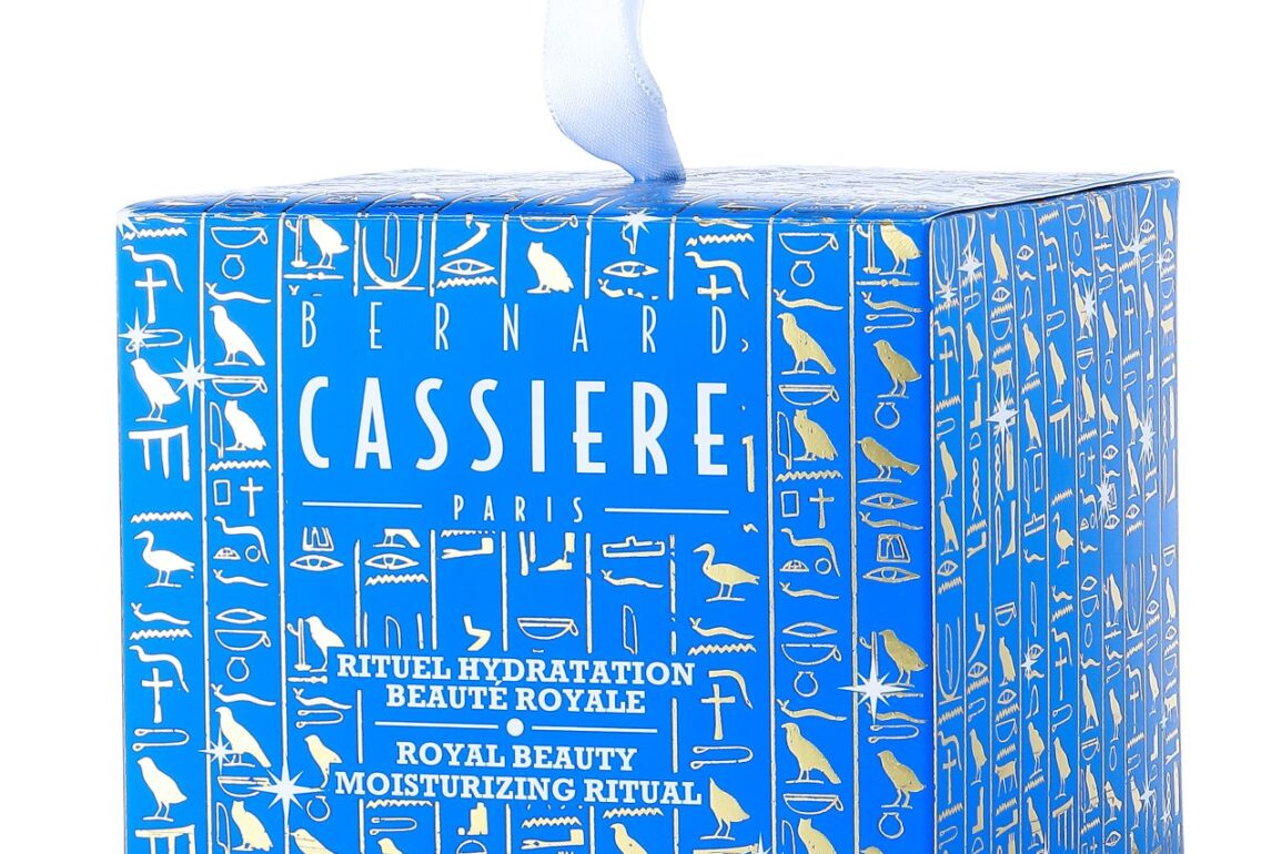 Crème Hydratante Beauté Royale-Bernard Cassière