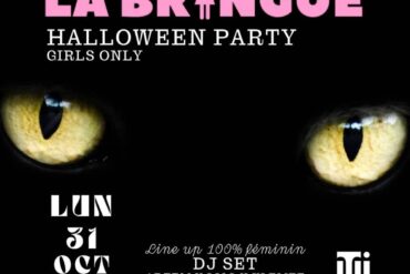 Titi Palacio affiche party