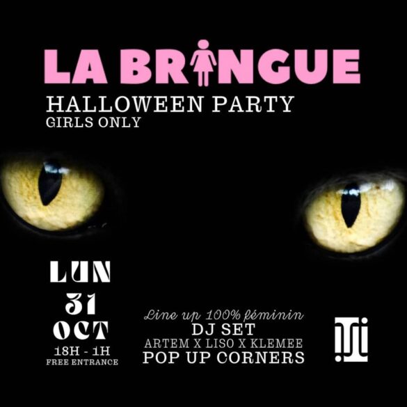 Titi Palacio affiche party
