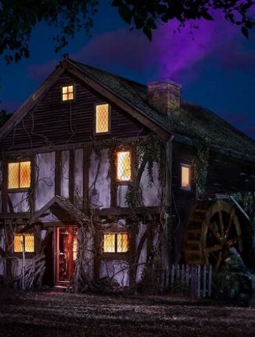 Halloween à Salem