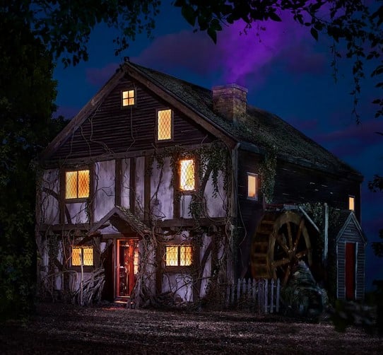 Halloween à Salem