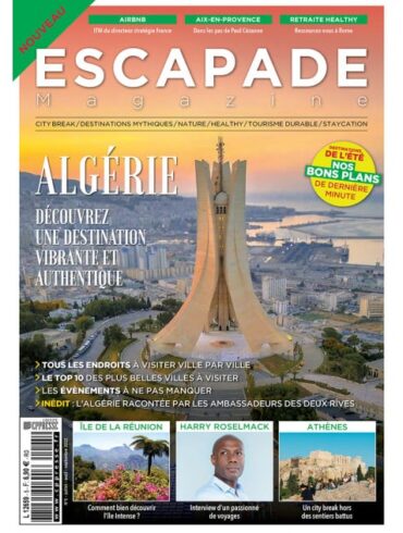 Escapade magazine n°5